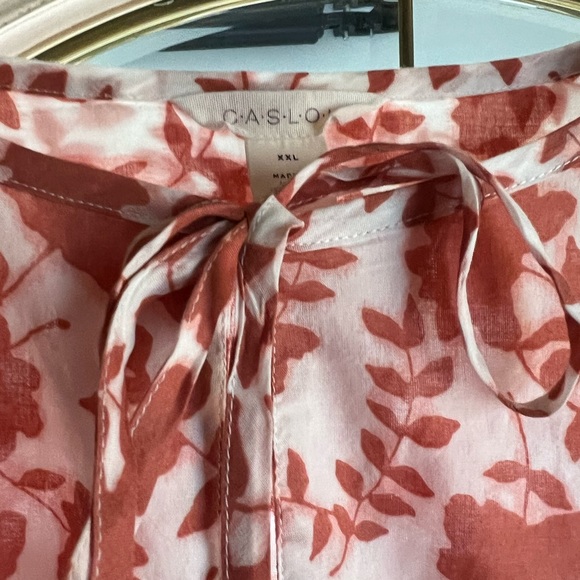 Calson cotton blouse from Nordstrom Rack xxl - Picture 2 of 4